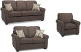 1616 3-Piece Sofa Set EXPRESS